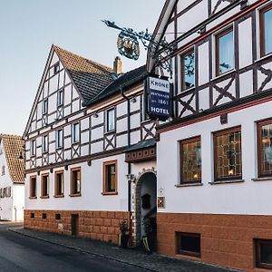 Krone Das Hotel